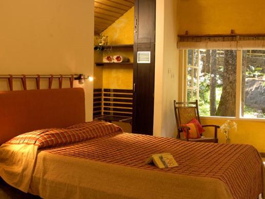 Mayapott Plantation Villa Thekkady Zimmer foto